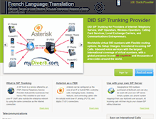 Tablet Screenshot of didtrunk.com